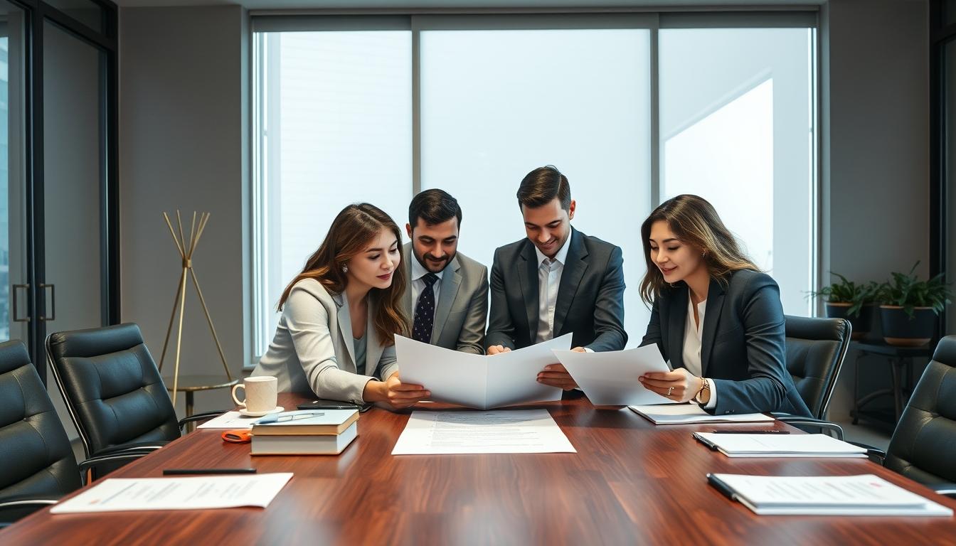 Business legal support and planning for entrepreneurs