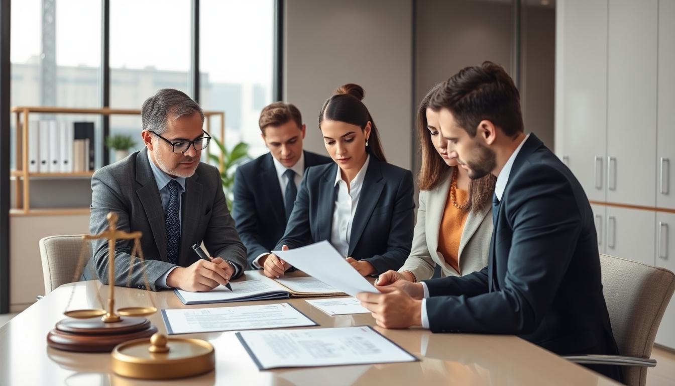 Business registration documents