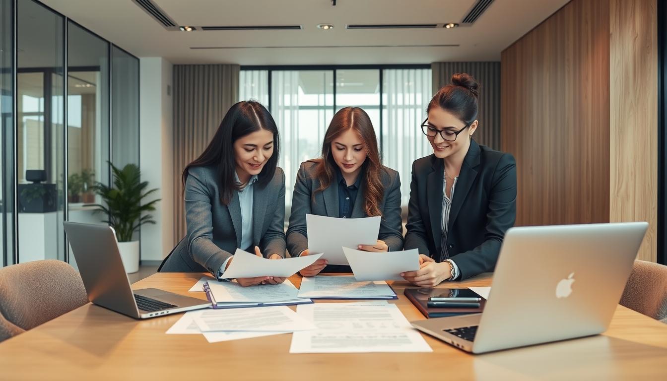 Business legal planning and contract protection